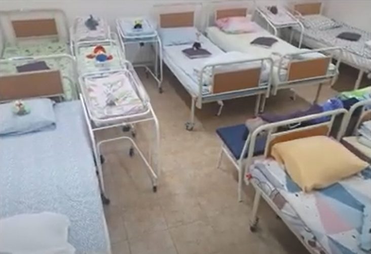 Операційна, освітлення, запас води і ліків: як облаштували бомбосховище в обласній дитячій лікарні у Луцьку