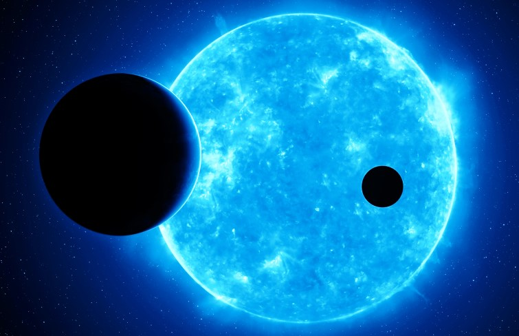 Астрономи знайшли схожу на Землю планету біля сусідньої до Сонця зірки