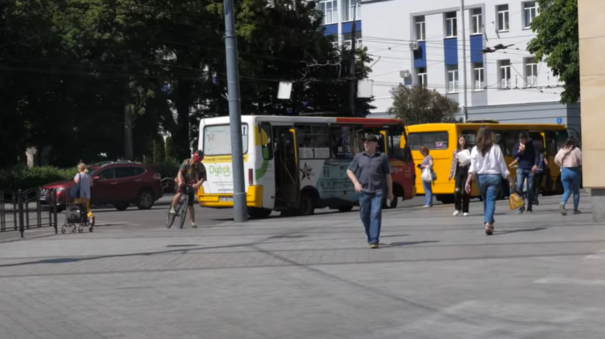 4 причини: в Луцькій міськраді пояснили чому проїзд у маршрутках дорожчає (відео)