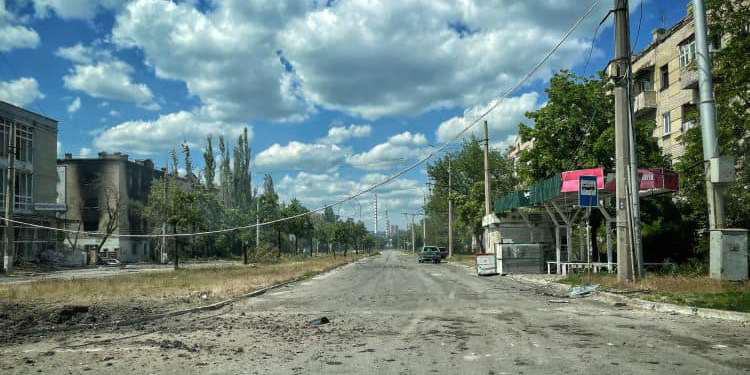 Українські воїни успішно відбивають спроби штурму в Сєверодонецьку, – Генштаб
