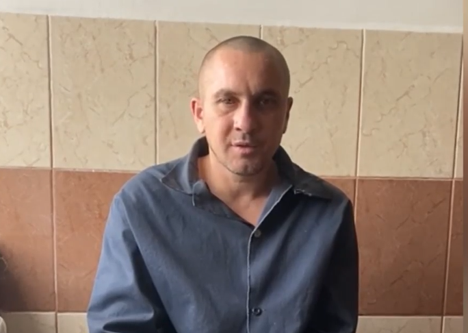 Полонений з «ЛНР» пішов воювати проти України, аби не сидіти у в'язниці за крадіжку (відео)
