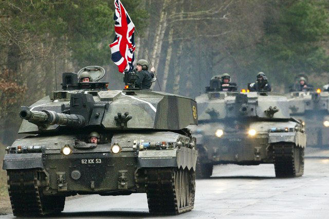 ⚡️У Британії заговорили про підготовку армії для війни в Європі