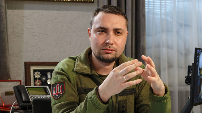 Буданов натякнув про обмін полоненими, серед яких – бійці з «Азовсталі»