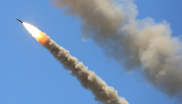 Росіяни запустили шість ракет по Львівщині, дві збиті, – ОВА