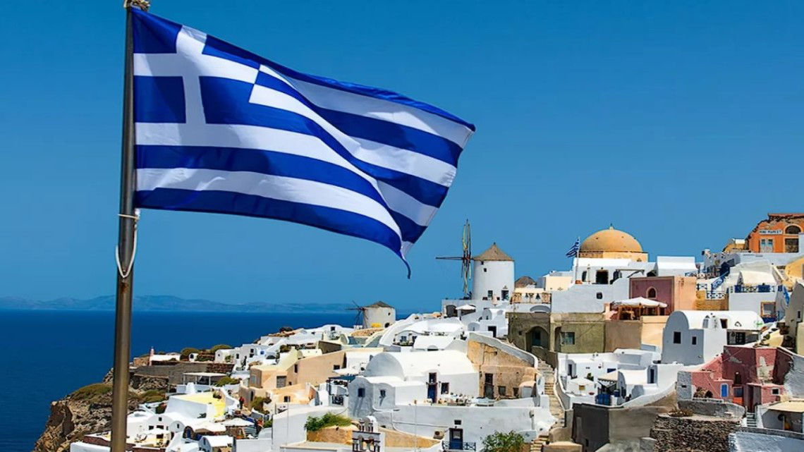 Греція призупинила прийом заяв на візи у росіян