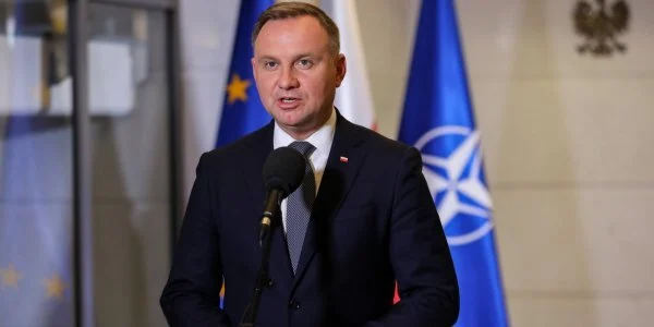 Росія є найбільшою загрозою для східного флангу НАТО, – президент Польщі