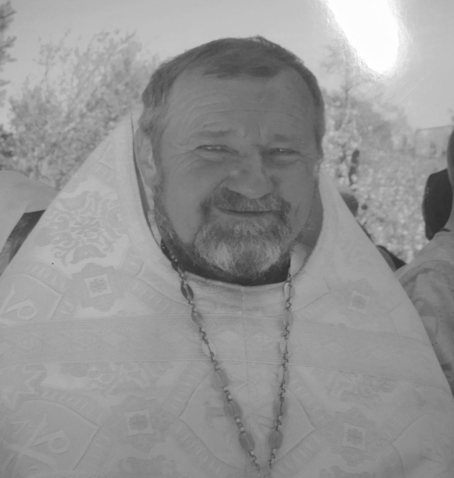 Помер клірик Волинської єпархії протоієрей Михайло Юзвик