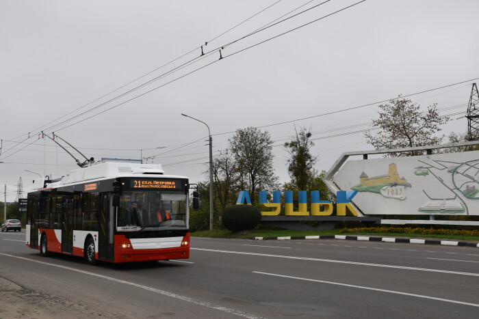 У Луцьку просять пустити тролейбус №13