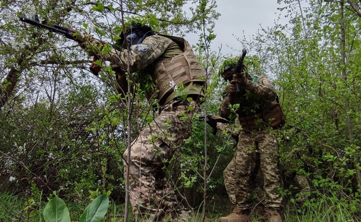 Українські захисники відбили два штурми на Слов’янському напрямку, – Генштаб
