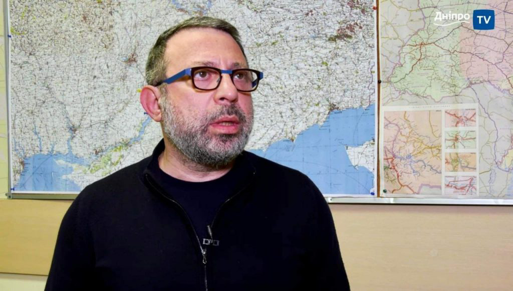 Геннадія Корбана не впустили в Україну й відібрали паспорт (відео)