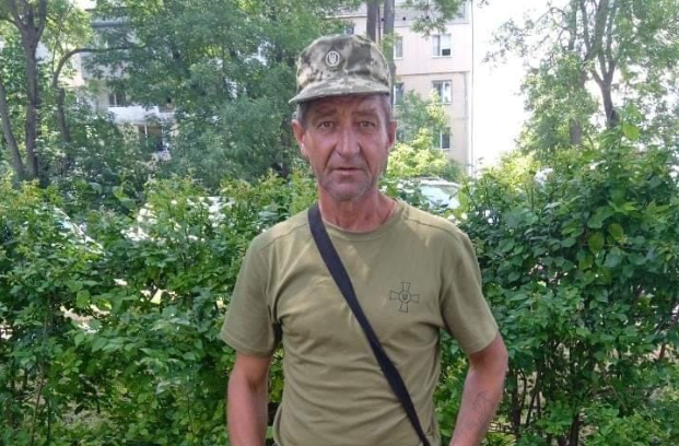 На війні з росією загинув захисник із Черевахи Андрій Мефанік