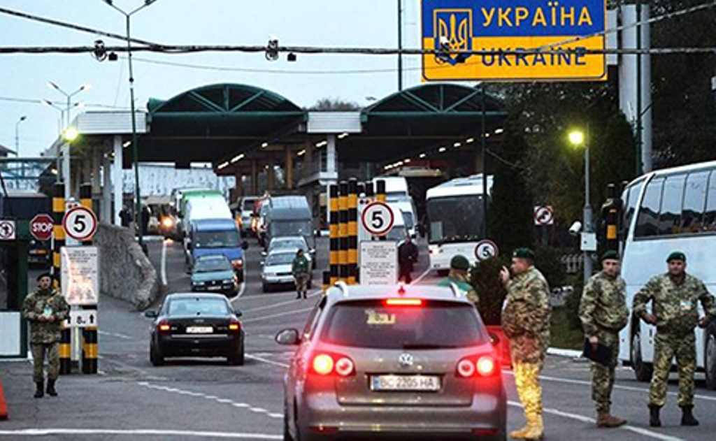 Понад 5 мільйонів українців перетнули кордон до Польщі від 24 лютого