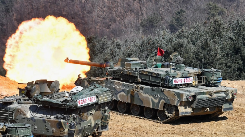 Польща закупила в Південної Кореї близько 1000 танків і понад 600 артустановок