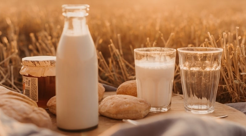 Стало відомо, як змінилися ціни на молоко та вершкове масло