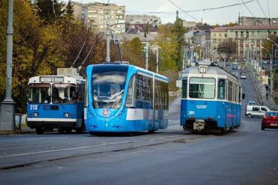 На Вінниччині громадський транспорт зупинятимуть під час тривоги