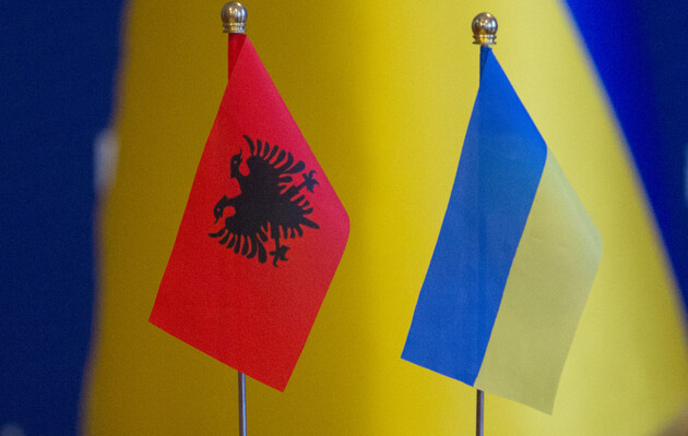 Албанія надасть Україні 1 мільйон євро грантової допомоги