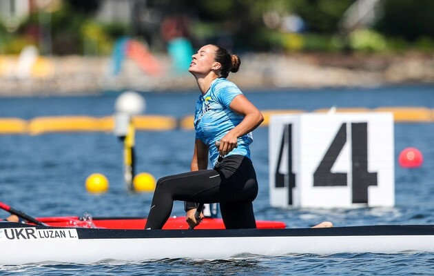 Людмила Лузан виграла друге золото чемпіонату світу-2022 з веслування