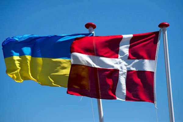Данія та Британія тренуватимуть українських військових