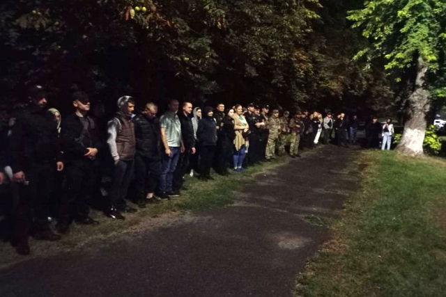 Шукали поліція і добровольці: вночі у Луцьку знайшли дитину, яка зникла ввечері