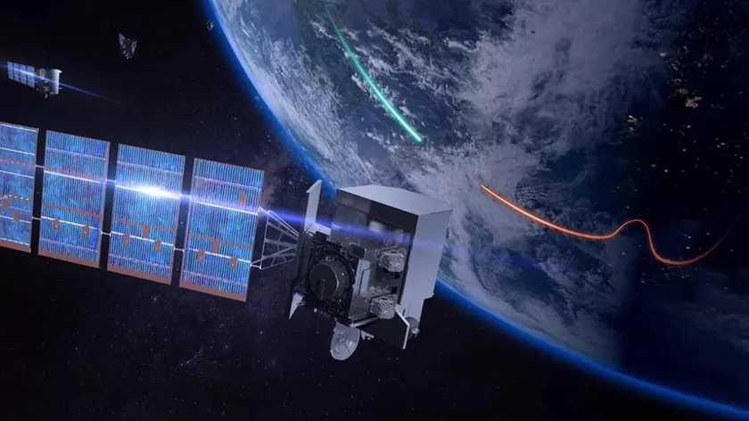 Maxar виведе у космос 14 супутників для відстеження запусків ракет в реальному часі