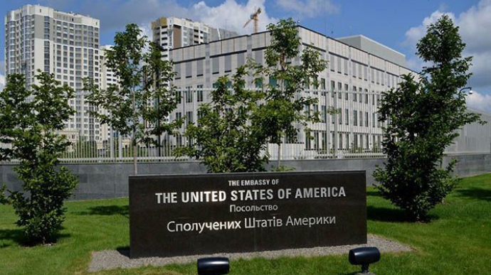 Посольство США закликало своїх громадян негайно виїхати з України (відео)