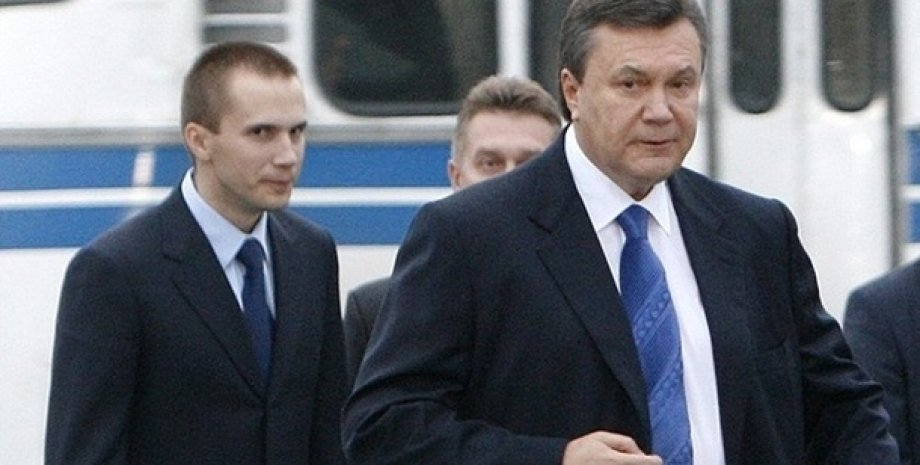 Понад 300 мільйонів гривень Януковича-молодшого передали ЗСУ