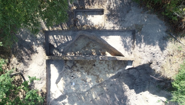 На Полтавщині археологи розкопали об’єкти скіфської доби та житло епохи бронзи (фото)