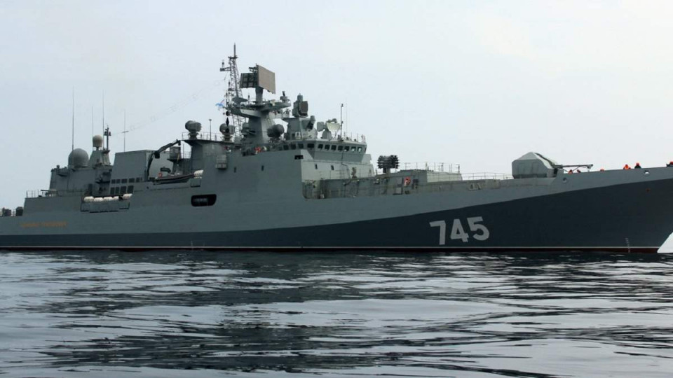 У Чорному морі ворог активізував присутність чотирьох десантних кораблів, – ОК «Південь»