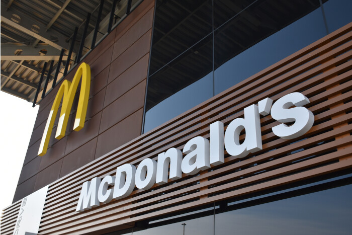 «Меню на стадії погодження»: в McDonald’s розповіли про відкриття мережі ресторанів