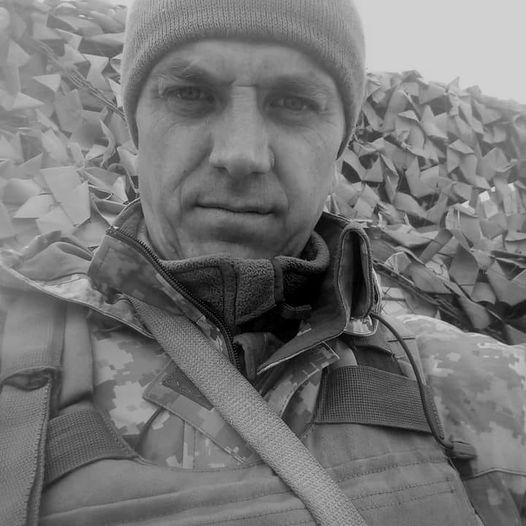 На війні загинув мешканець Поромівської громади Олександр Войчик