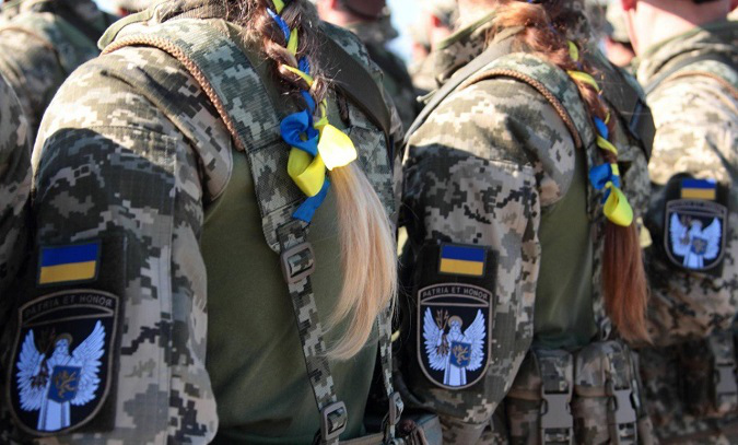 Рада має намір змінити порядок військового обліку для жінок