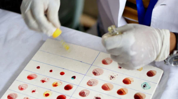 Вчені відкрили кілька нових груп крові