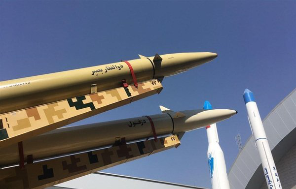 Іран готовий постачати росії балістичні ракети для війни в Україні