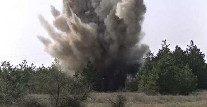 Без паніки: рятувальники повідомили про заплановані вибухи у Луцькому районі