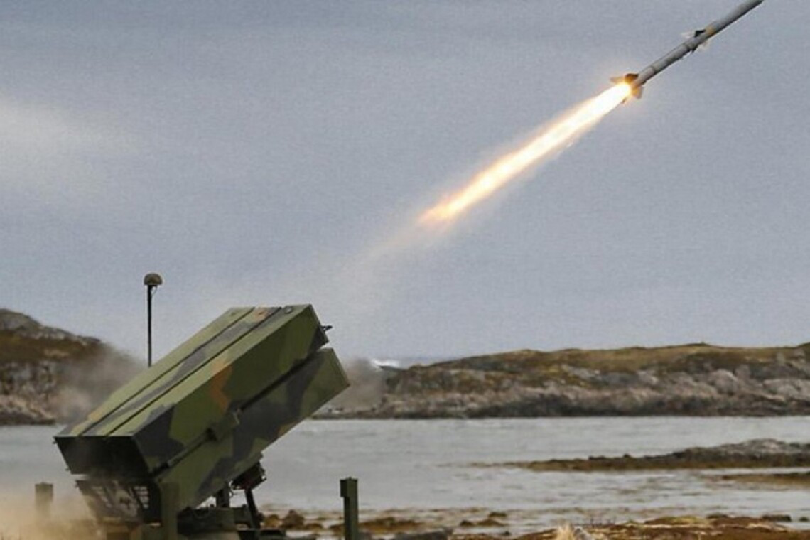 Британія передасть Україні близько 1000 зенітних ракет