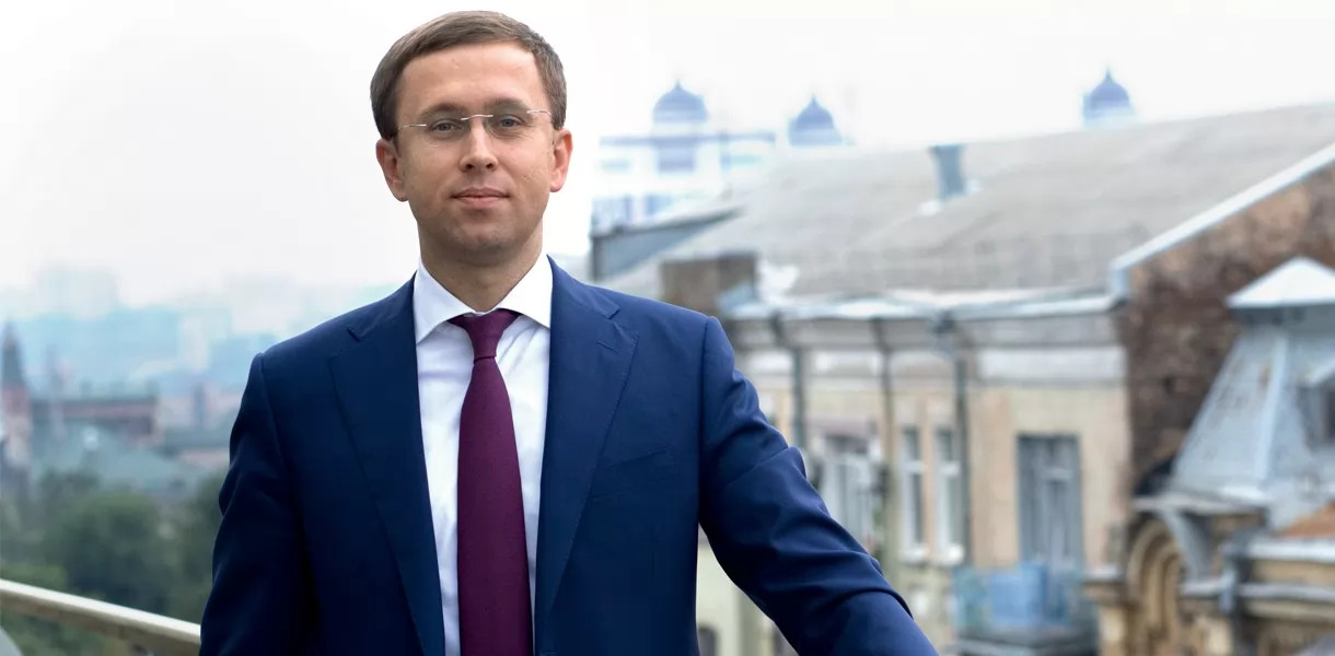 Лучанин Сергій Корецький очолив одразу «Укрнафту» та «Укртатнафту»