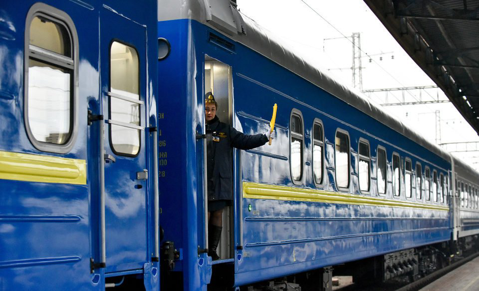 Поїзд «Ковель – Ужгород» починає курсувати: з'явився маршрут та розклад руху