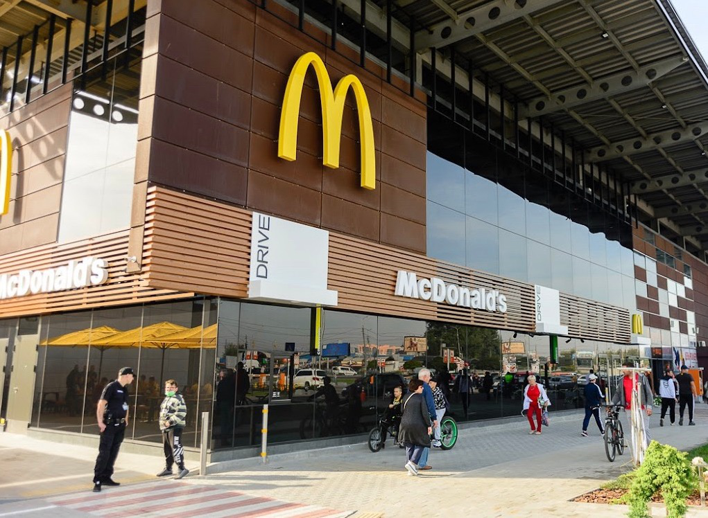 McDonald’s відновив роботу в Луцьку: що і як працює