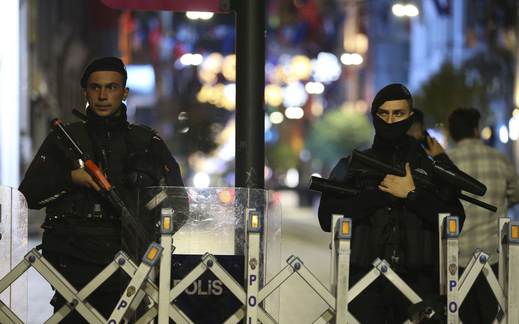 За причетність до теракту з бомбою у Стамбулі затримано трьох молдаван