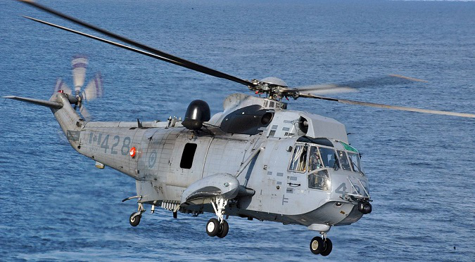 Британія надасть Україні гелікоптери Sea King і 10 тисяч снарядів