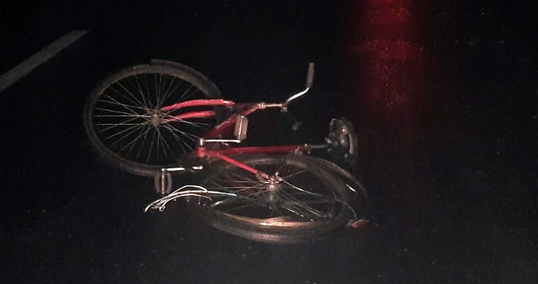 Під Луцьком авто збило 64-річну велосипедистку – водій втік з місця ДТП (фото)