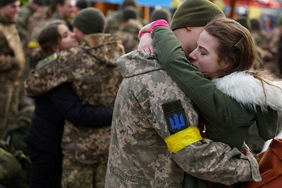 Відпустка для українських військових за умов війни: які зміни внесли у грудні