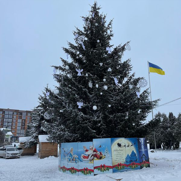 У Володимирі 19 грудня відбудеться урочисте відкриття ялинки