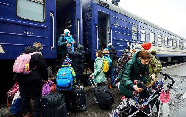 Кількість біженців з України стала найбільшою з часів Другої світової війни, – ООН