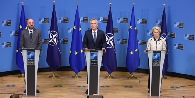 ЄС і НАТО підписали угоду про співпрацю