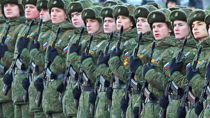 Росія планує створити двохмільйонну армію, – ГУР