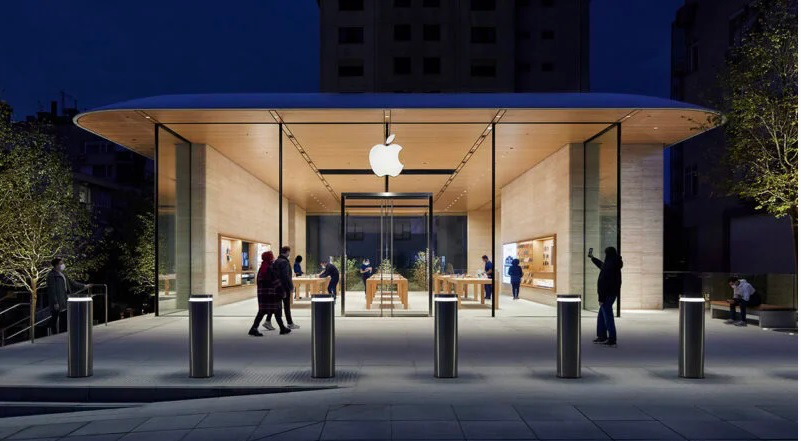 Apple незабаром може відкрити свій перший фізичний магазин в Індії