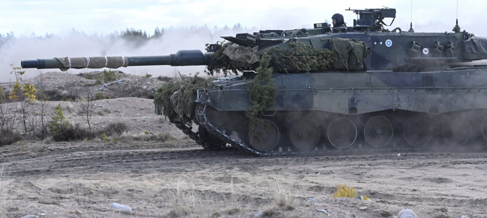 Чехія та Словаччина готові поставити Україні 30 танків Leopard-2, – ЗМІ
