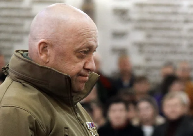 Керівнику ПВК «Вагнер» Пригожину повідомили про підозру, – Генпрокурор