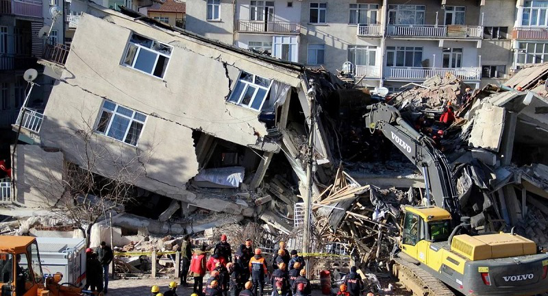 Землетрус у Туреччині: 27 українців не виходили на зв'язок, шістьох – розшукали